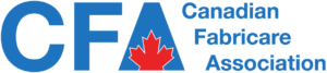 CFA Canadian Fabricare Association Logo Blue